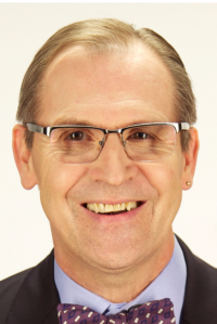 David W. Dempster, PhD, FRMS Profile Headshot